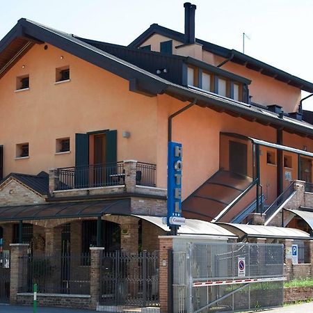 Hotel Casanova Padova Ngoại thất bức ảnh