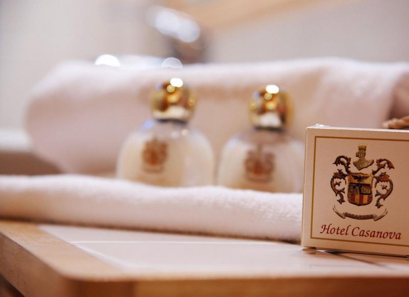 Hotel Casanova Padova Ngoại thất bức ảnh