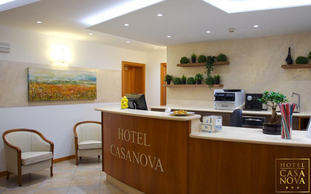 Hotel Casanova Padova Ngoại thất bức ảnh