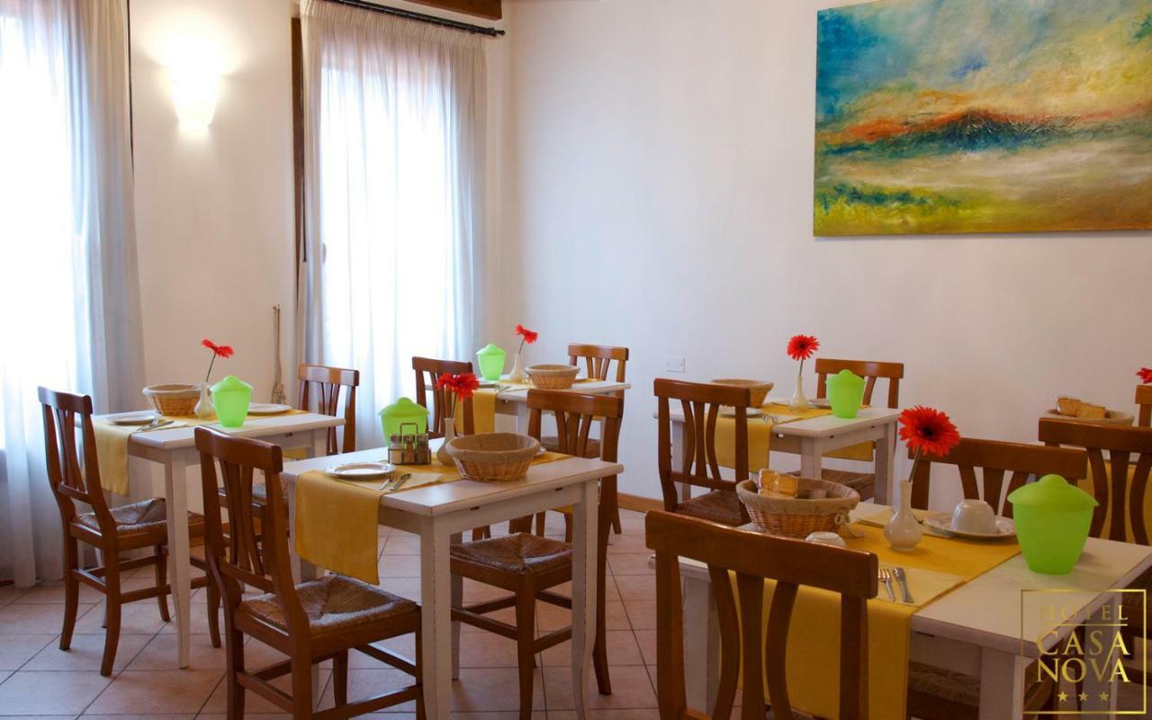 Hotel Casanova Padova Ngoại thất bức ảnh