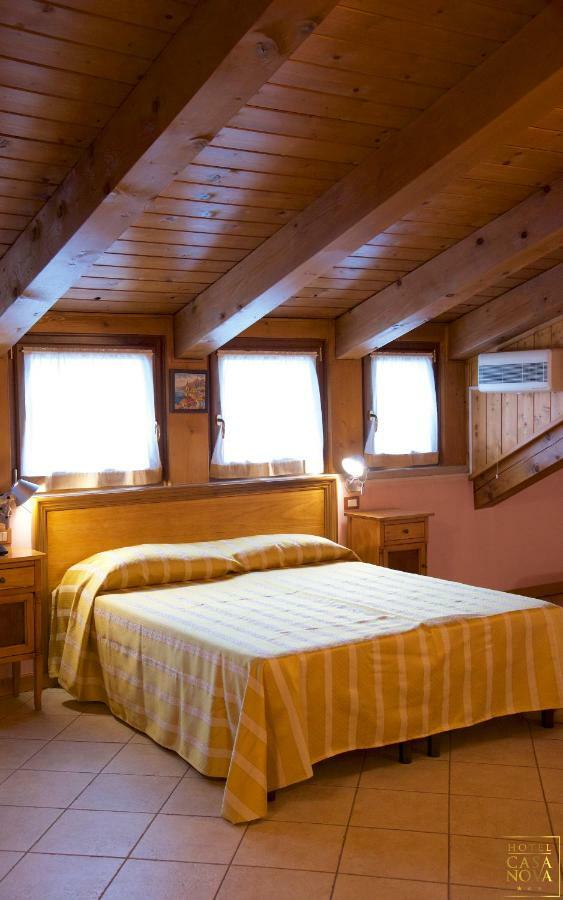 Hotel Casanova Padova Ngoại thất bức ảnh