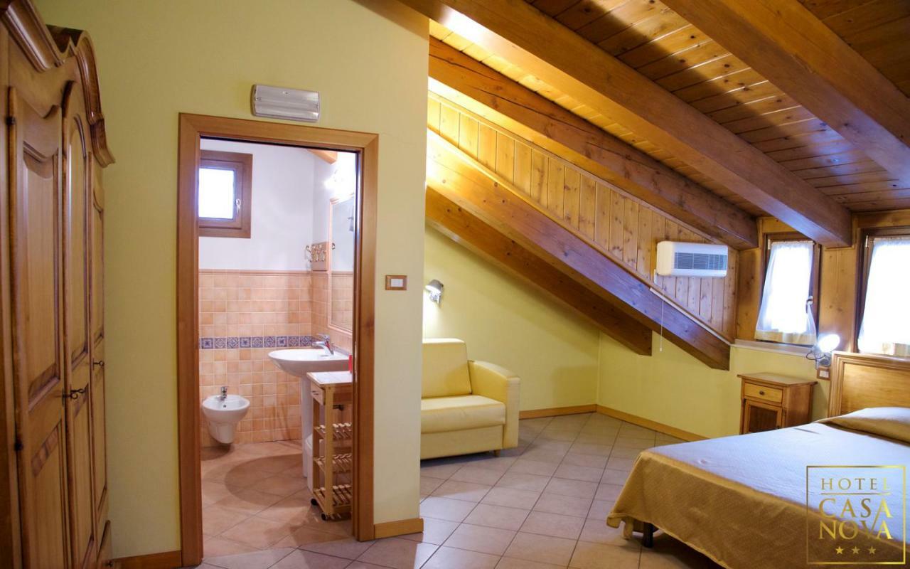 Hotel Casanova Padova Ngoại thất bức ảnh