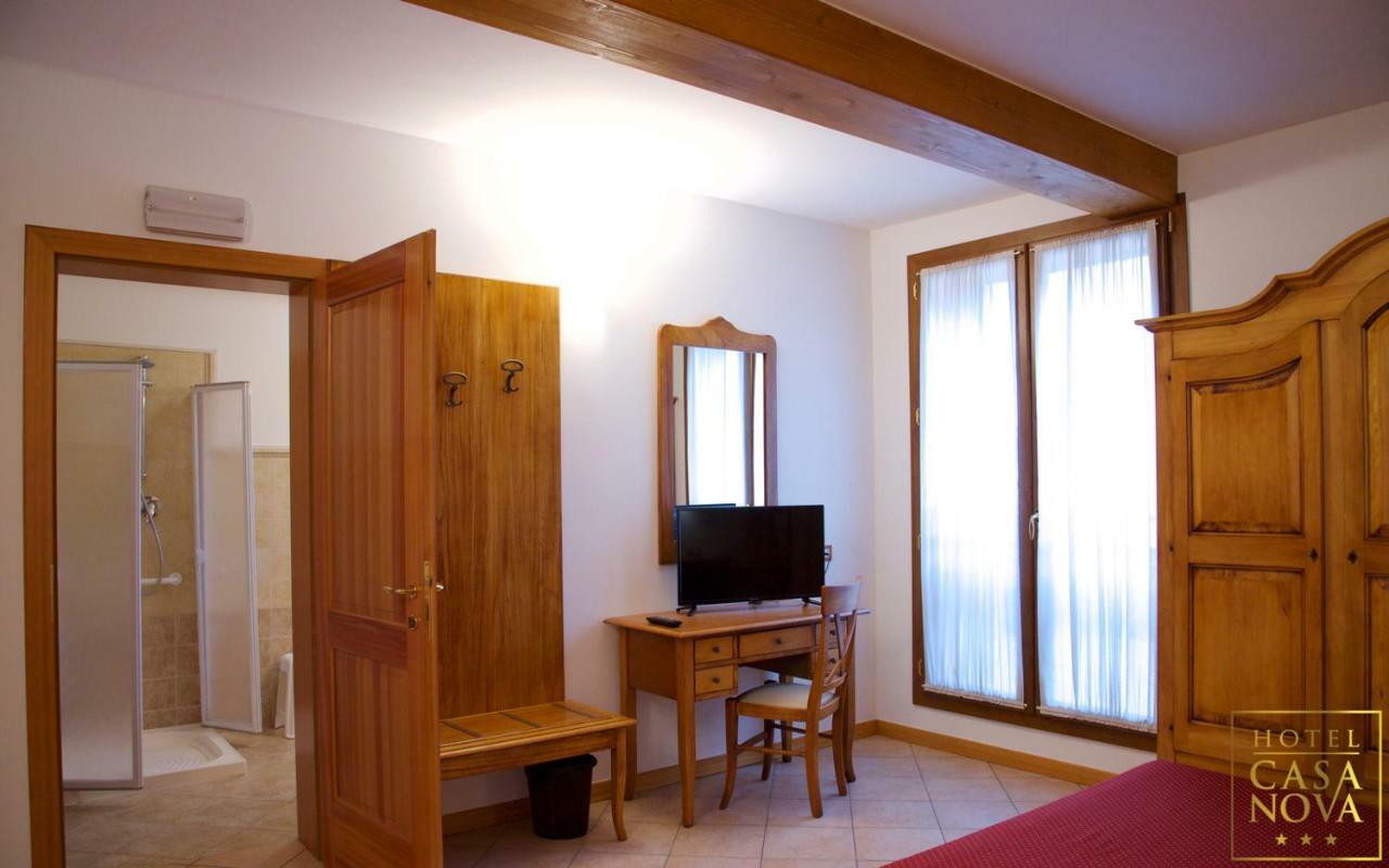 Hotel Casanova Padova Ngoại thất bức ảnh