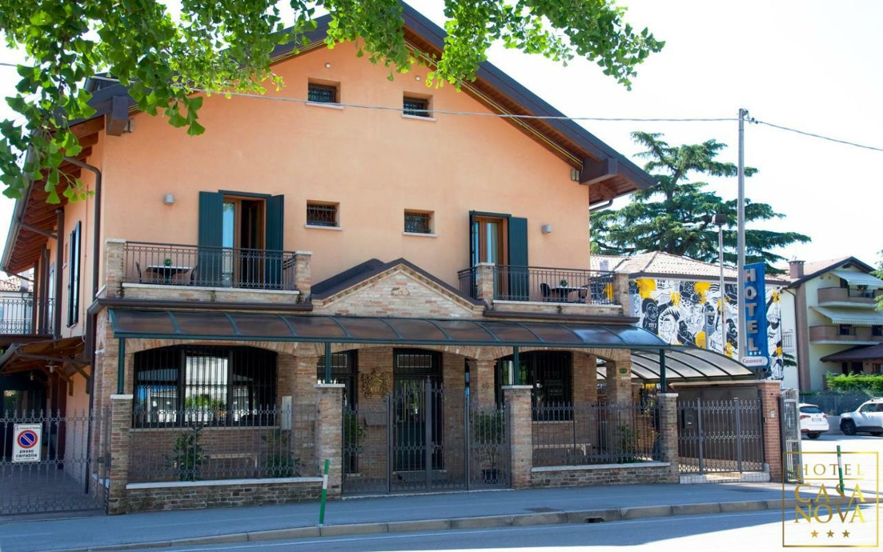 Hotel Casanova Padova Ngoại thất bức ảnh